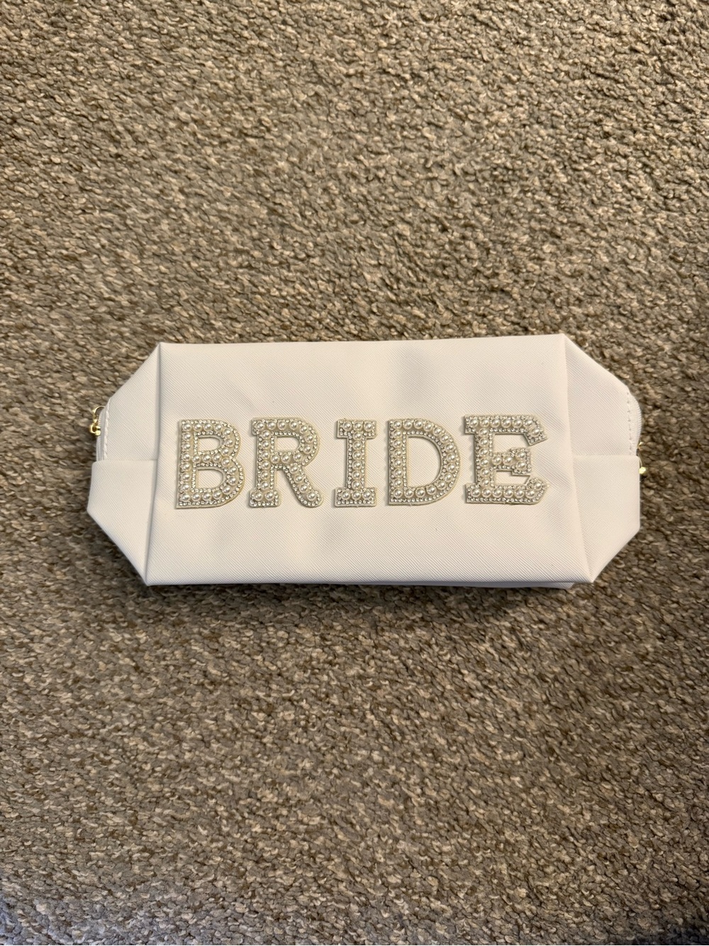 Bridal Make Up Bag